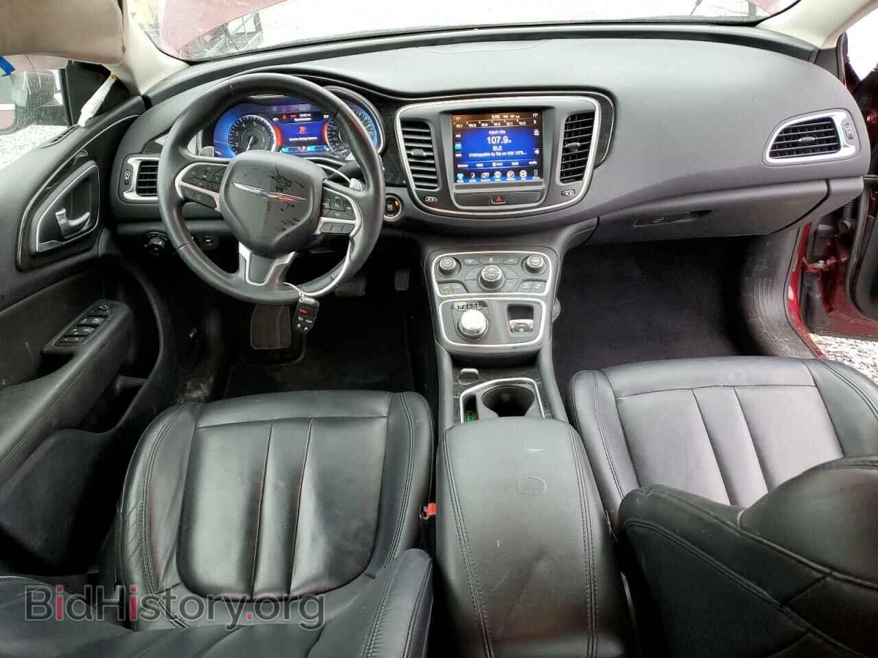 2015 CHRYSLER 200 - VIN: 1C3CCCCG9FN706835 - Фото 8