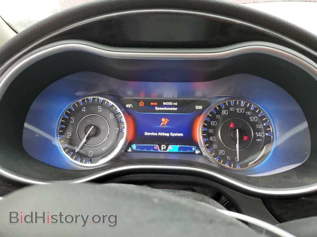 2015 CHRYSLER 200 - VIN: 1C3CCCCG9FN706835 - Фото 9