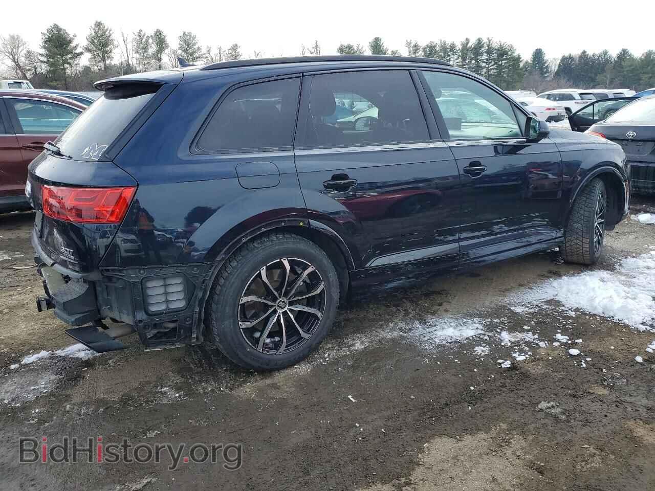 2018 AUDI Q7 - VIN: WA1VAAF77JD014463 - Фото 3