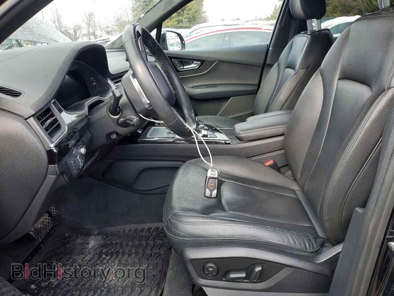 2018 AUDI Q7 - VIN: WA1VAAF77JD014463 - Фото 7