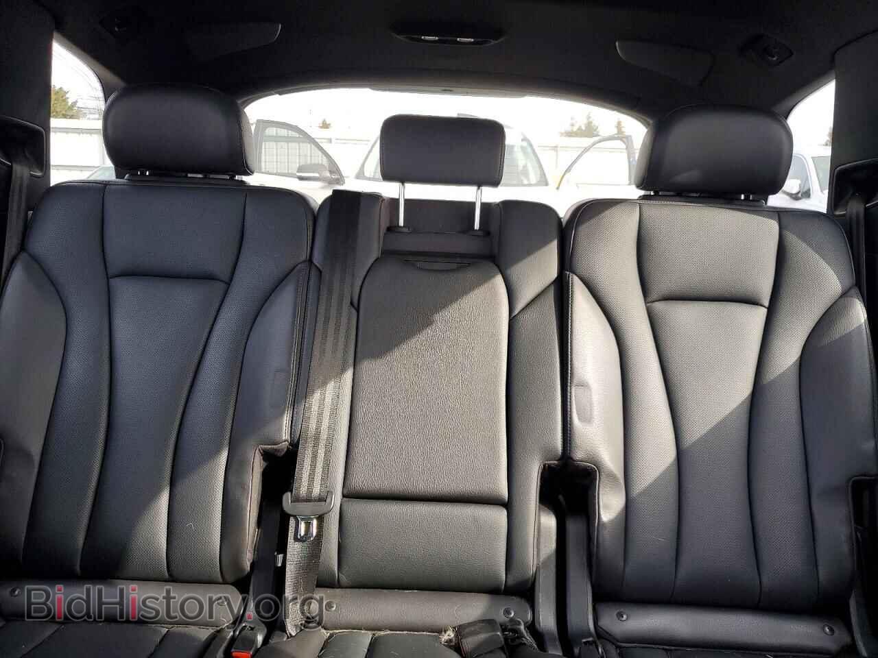 2018 AUDI Q7 - VIN: WA1VAAF77JD014463 - Фото 10