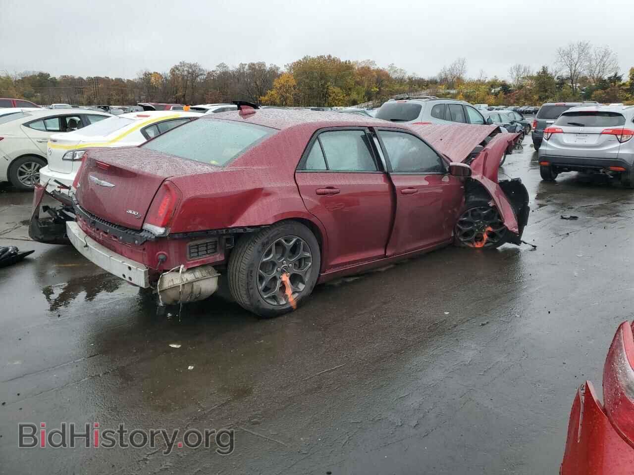 2018 CHRYSLER 300 - VIN: 2C3CCAGG9JH165723 - Фото 3