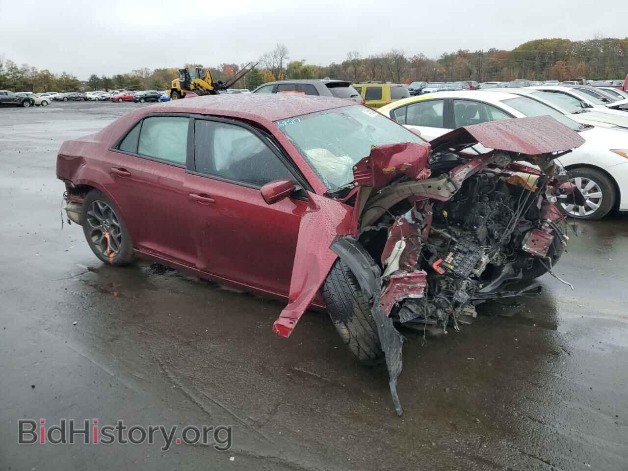 2018 CHRYSLER 300 - VIN: 2C3CCAGG9JH165723 - Фото 4