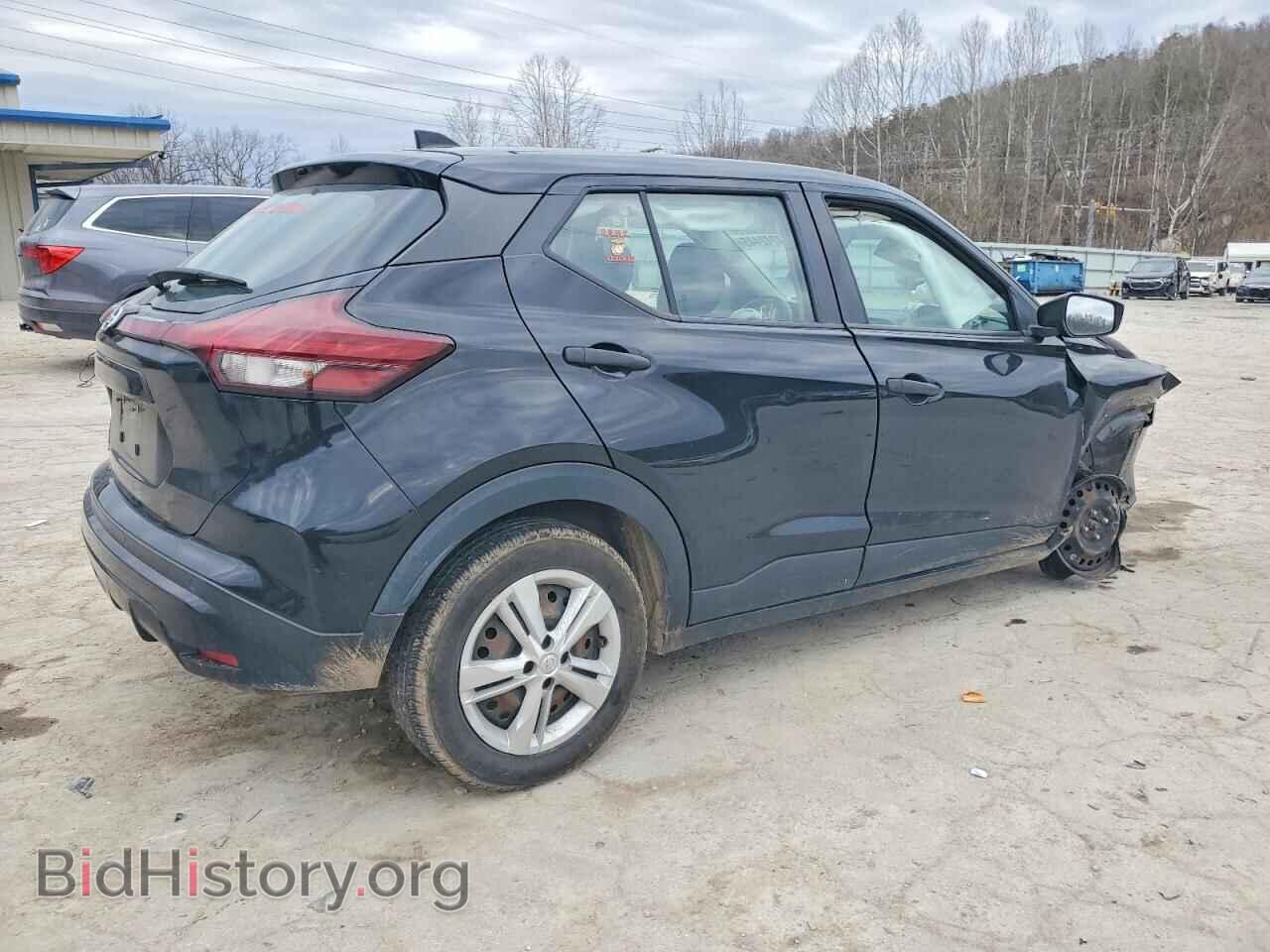 2021 NISSAN KICKS - VIN: 3N1CP5BV5ML479915 - Фото 3