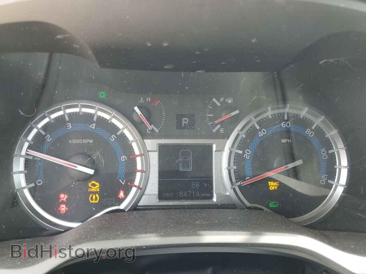 2018 TOYOTA 4RUNNER - VIN: JTEBU5JR3J5487878 - Фото 9