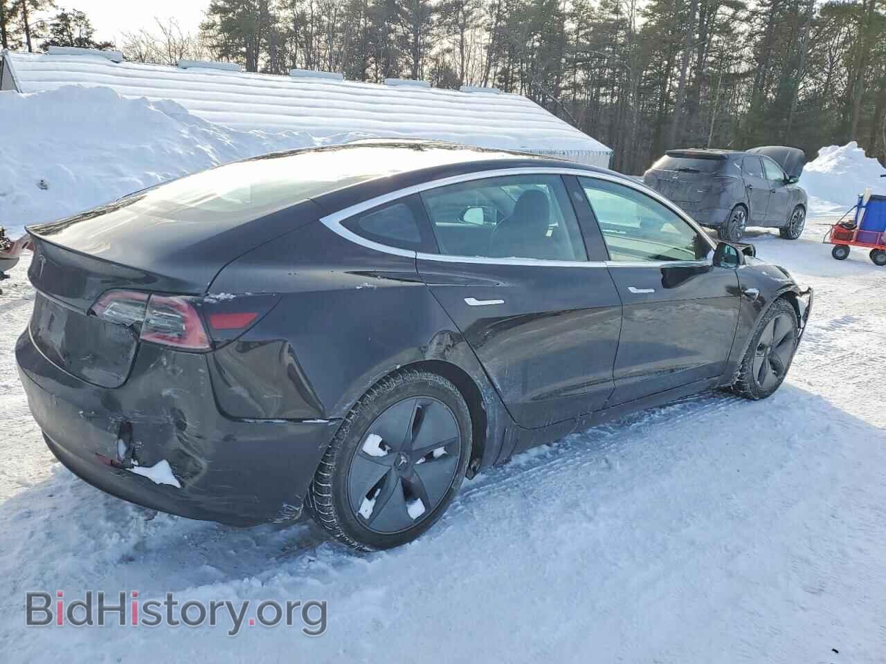 2018 TESLA MODEL 3 - VIN: 5YJ3E1EB1JF113439 - Photo 3