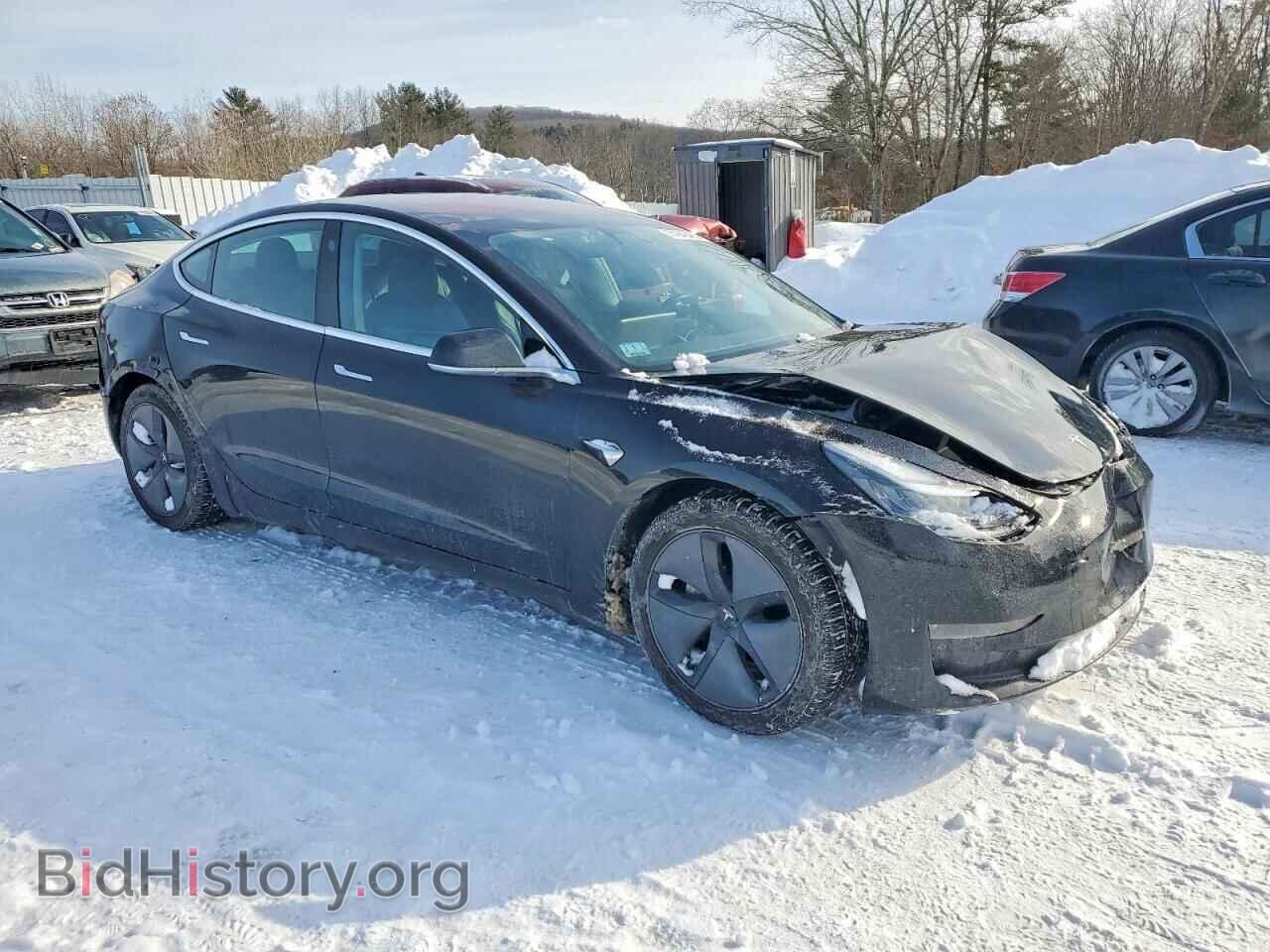 2018 TESLA MODEL 3 - VIN: 5YJ3E1EB1JF113439 - Photo 4