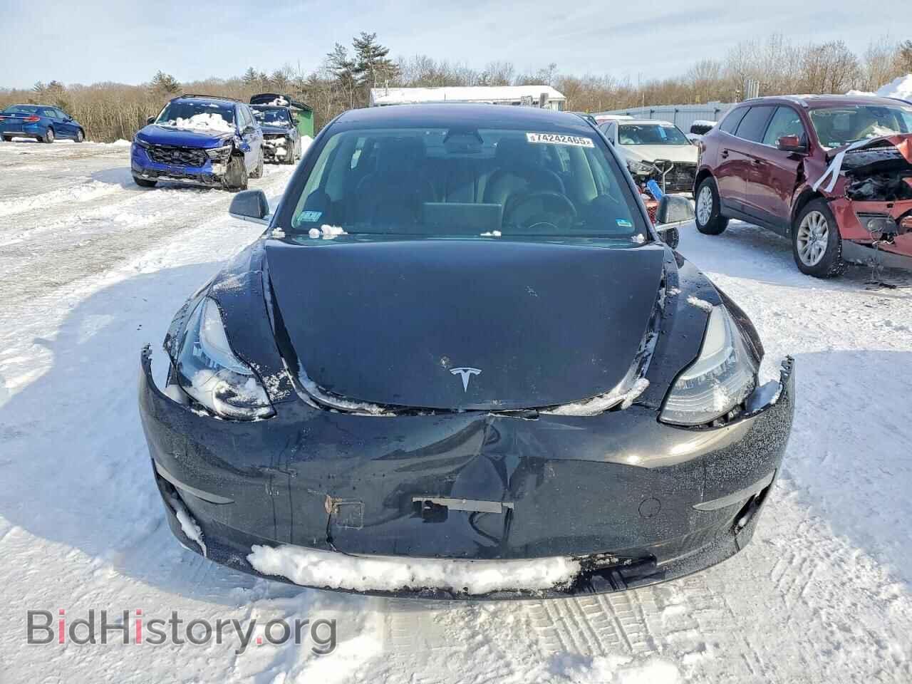 2018 TESLA MODEL 3 - VIN: 5YJ3E1EB1JF113439 - Photo 5