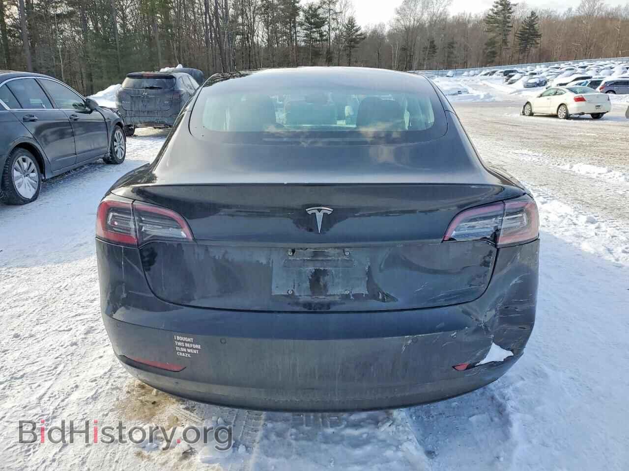 2018 TESLA MODEL 3 - VIN: 5YJ3E1EB1JF113439 - Photo 6