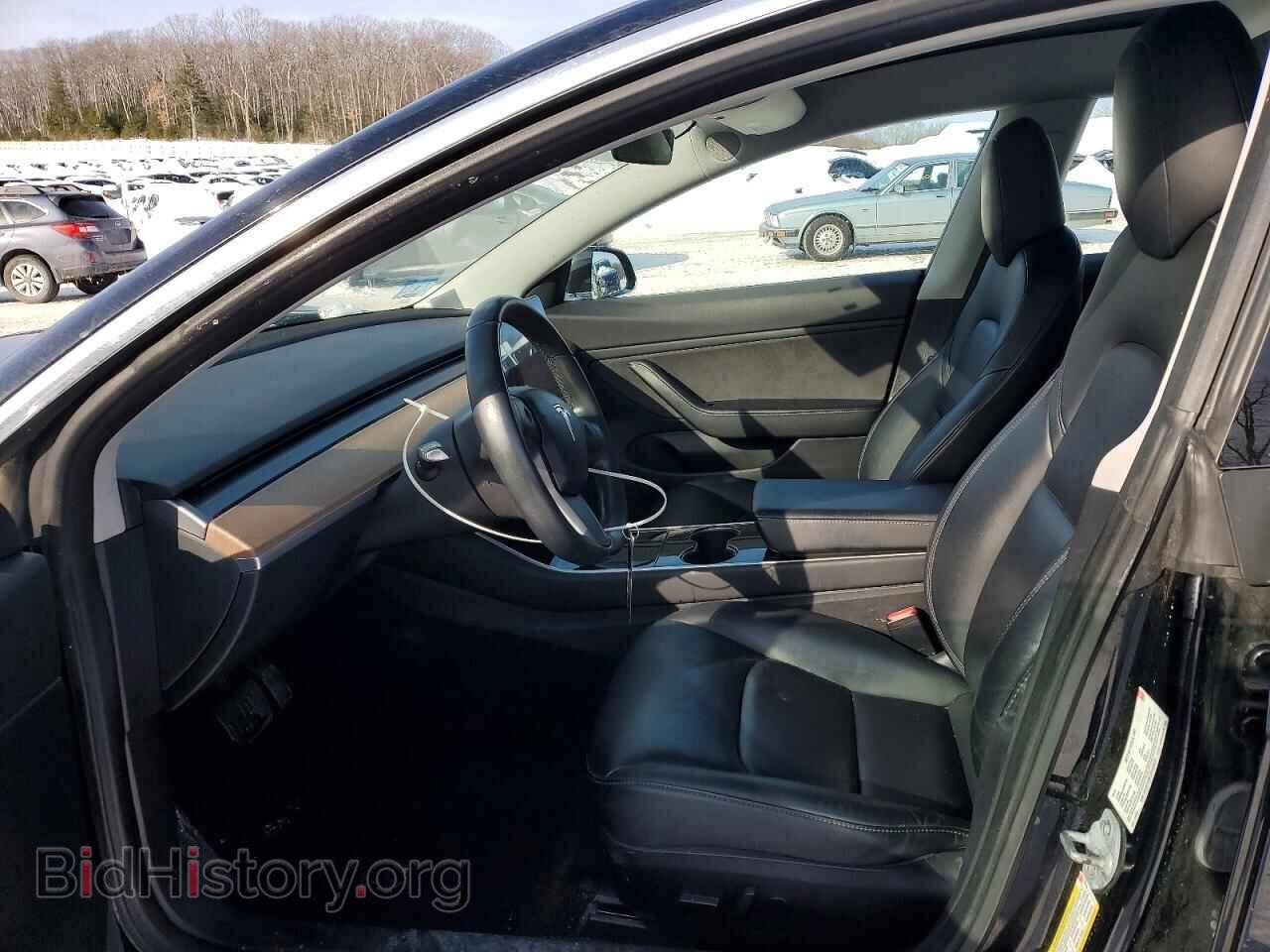 2018 TESLA MODEL 3 - VIN: 5YJ3E1EB1JF113439 - Photo 7