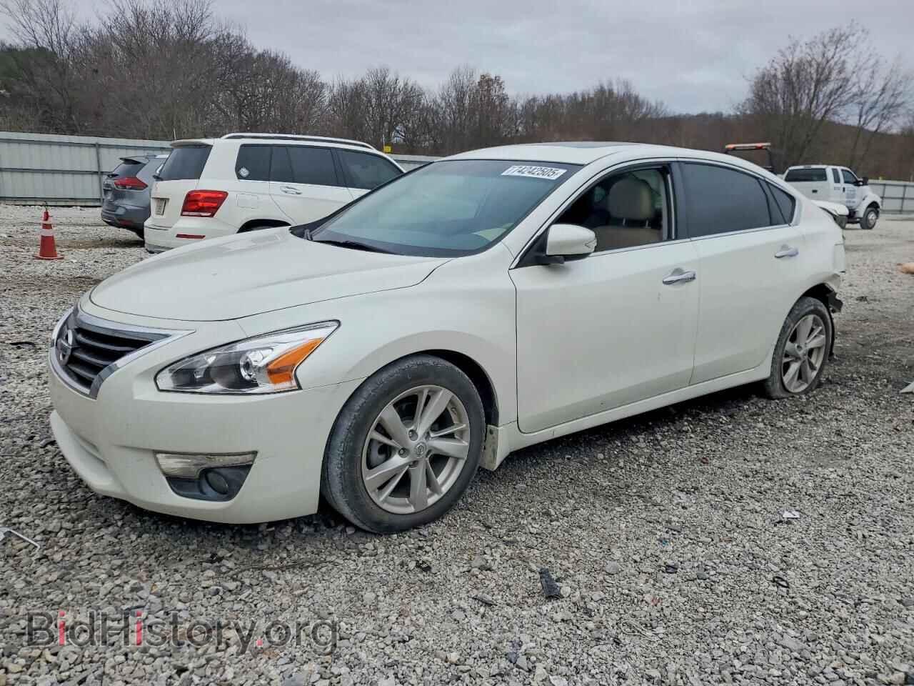 Фотография 1N4AL3AP3EC123554 - NISSAN ALTIMA 2014