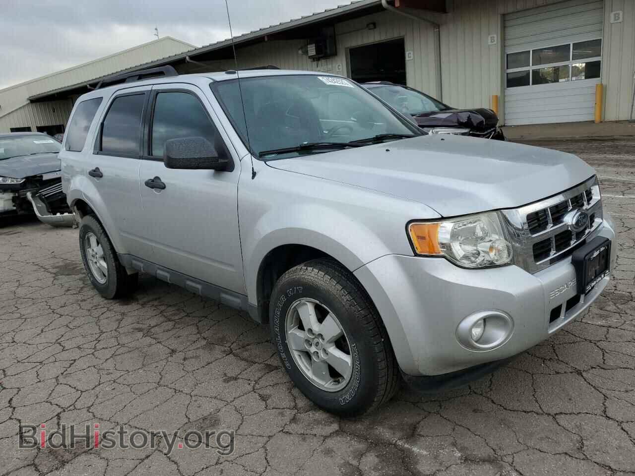 2010 FORD ESCAPE - VIN: 1FMCU0D77AKA03438 - Фото 4