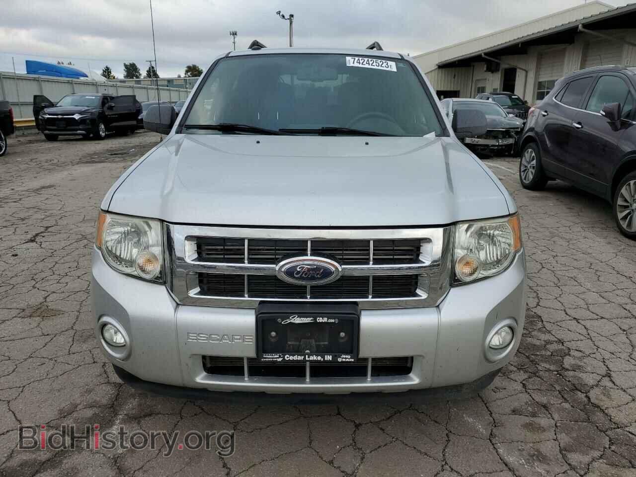 2010 FORD ESCAPE - VIN: 1FMCU0D77AKA03438 - Фото 5