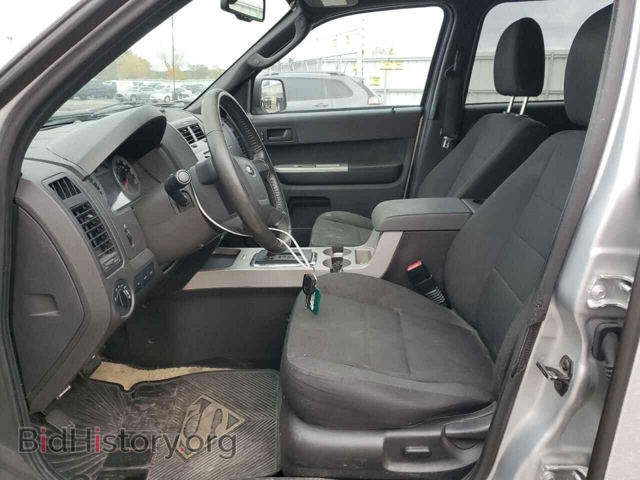 2010 FORD ESCAPE - VIN: 1FMCU0D77AKA03438 - Фото 7