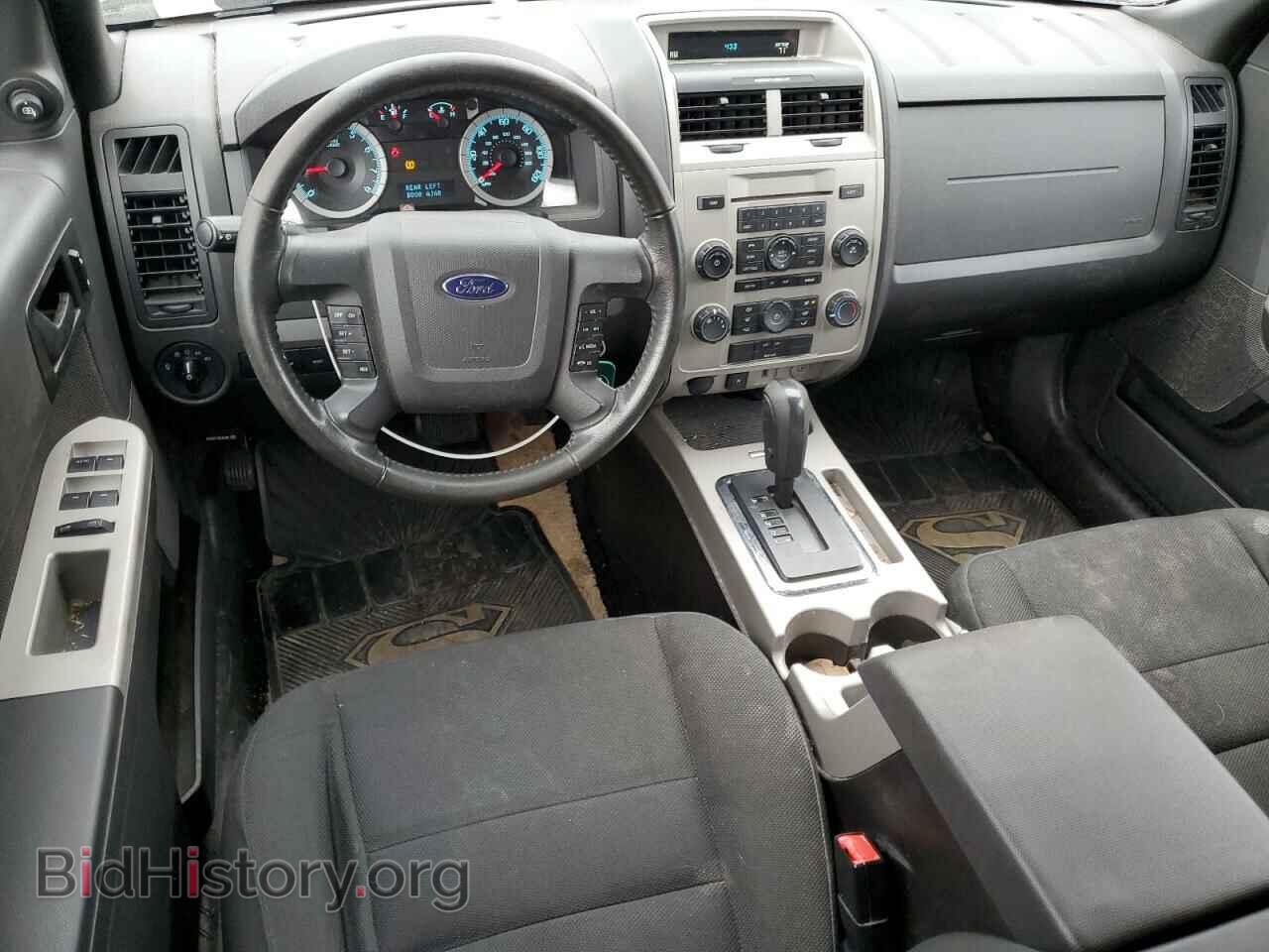 2010 FORD ESCAPE - VIN: 1FMCU0D77AKA03438 - Фото 8