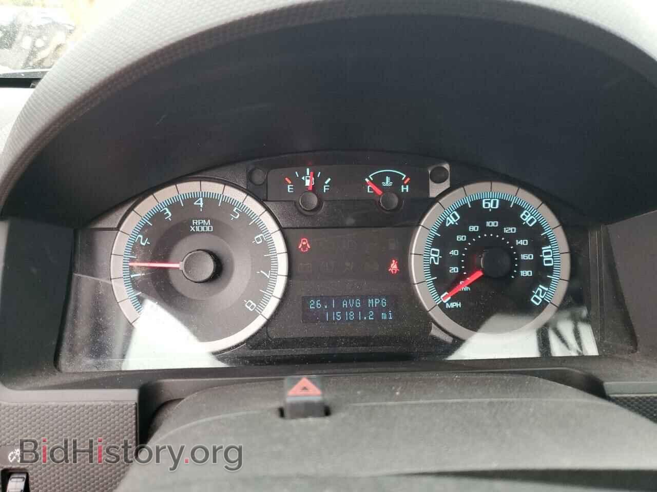 2010 FORD ESCAPE - VIN: 1FMCU0D77AKA03438 - Фото 9