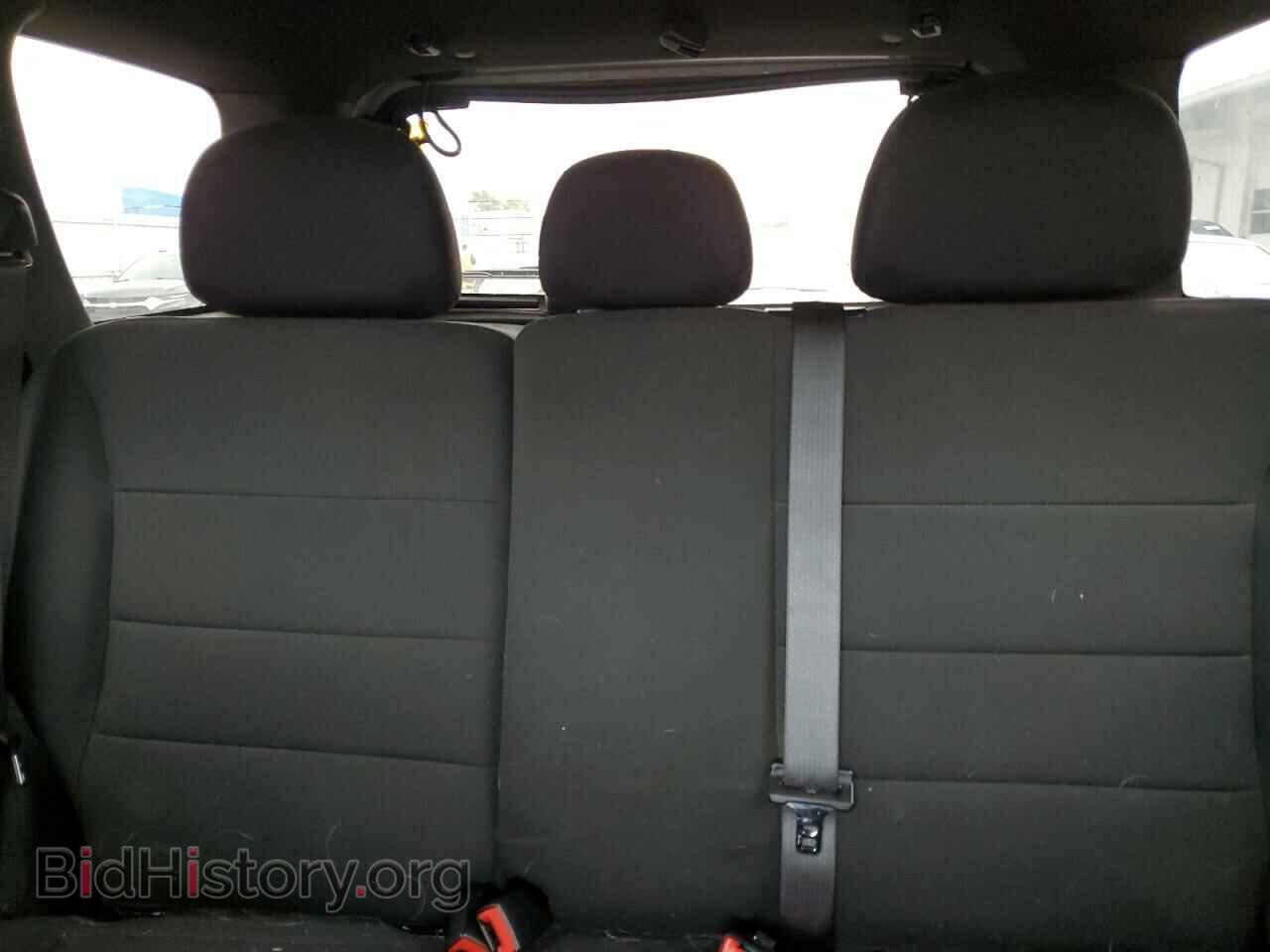 2010 FORD ESCAPE - VIN: 1FMCU0D77AKA03438 - Фото 10