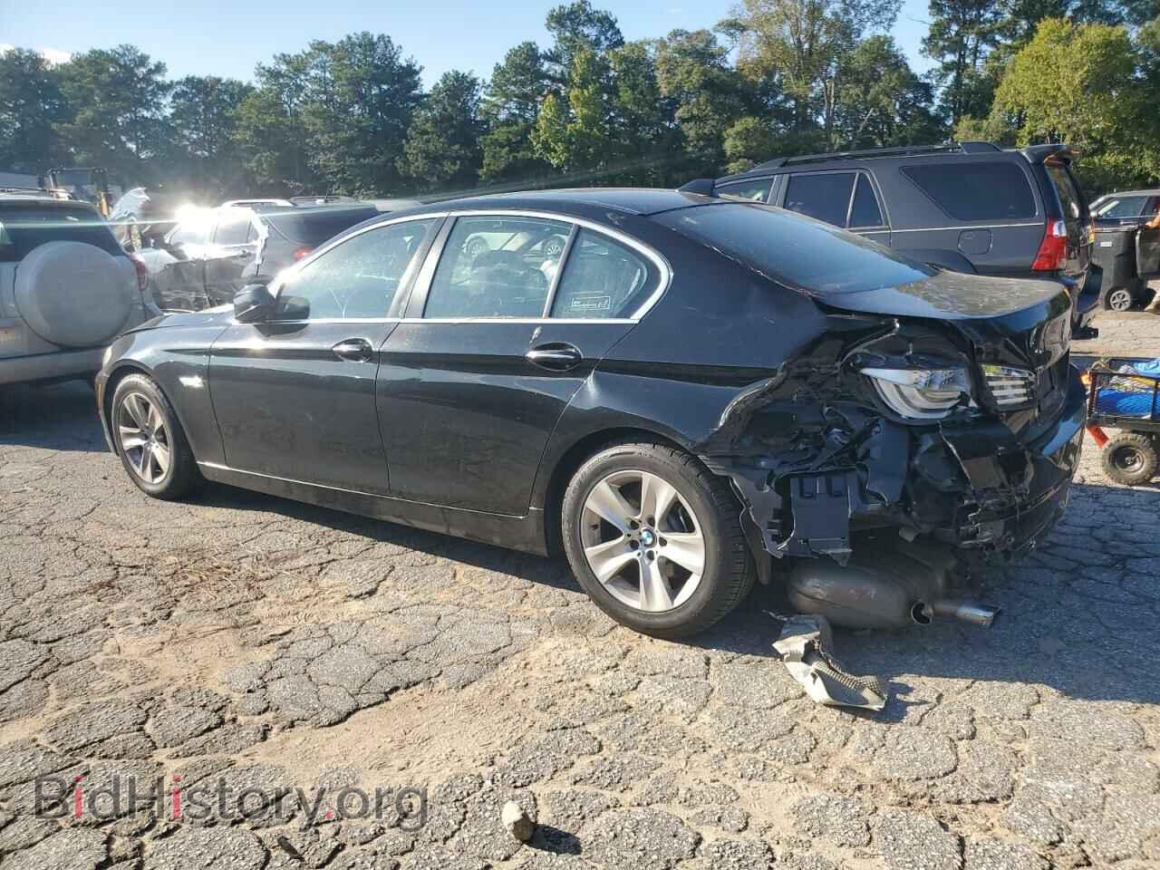 2011 BMW 5 SERIES - VIN: WBAFR1C50BC740837 - Фото 2