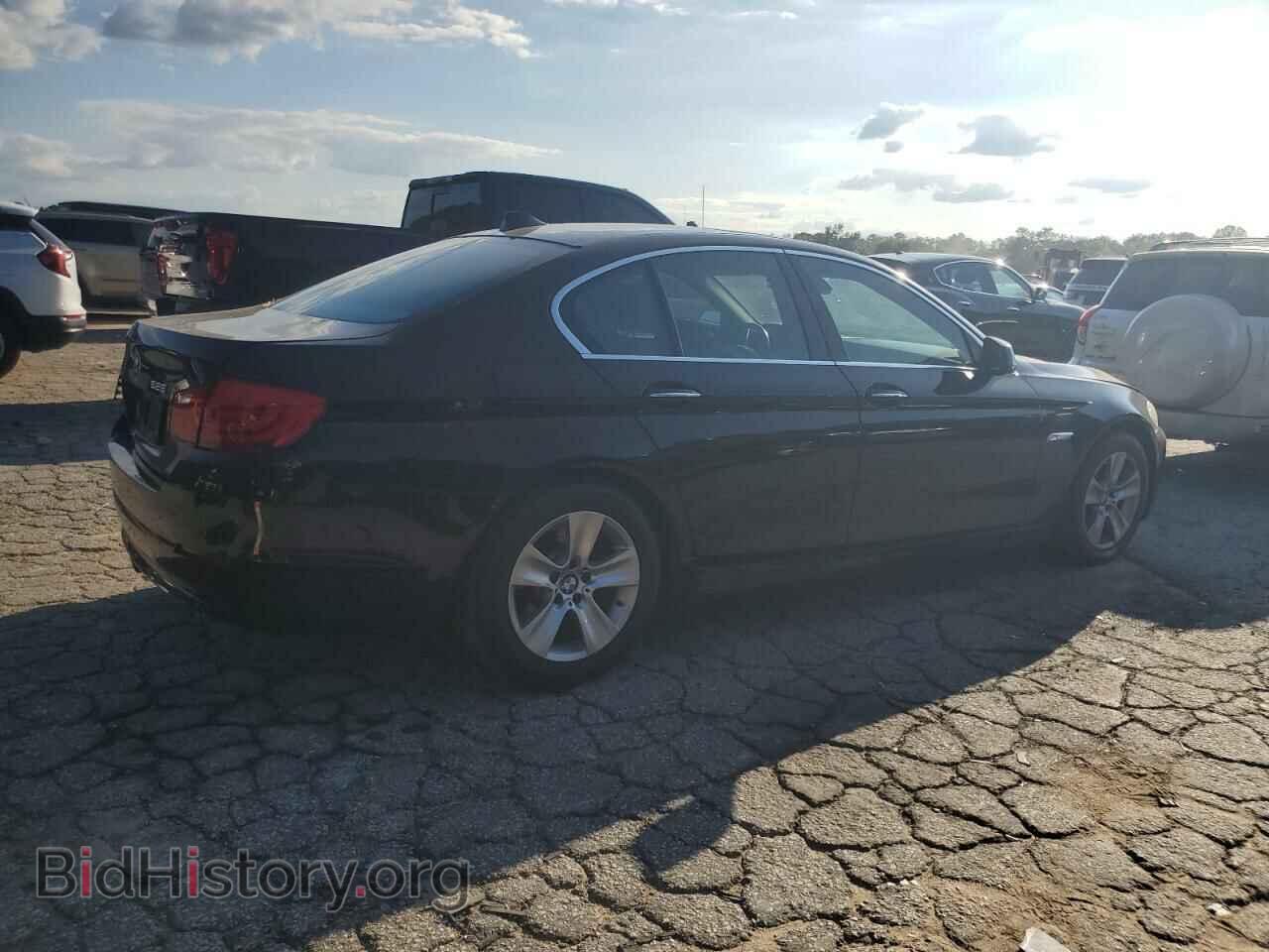 2011 BMW 5 SERIES - VIN: WBAFR1C50BC740837 - Фото 3