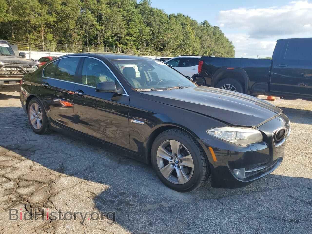 2011 BMW 5 SERIES - VIN: WBAFR1C50BC740837 - Фото 4