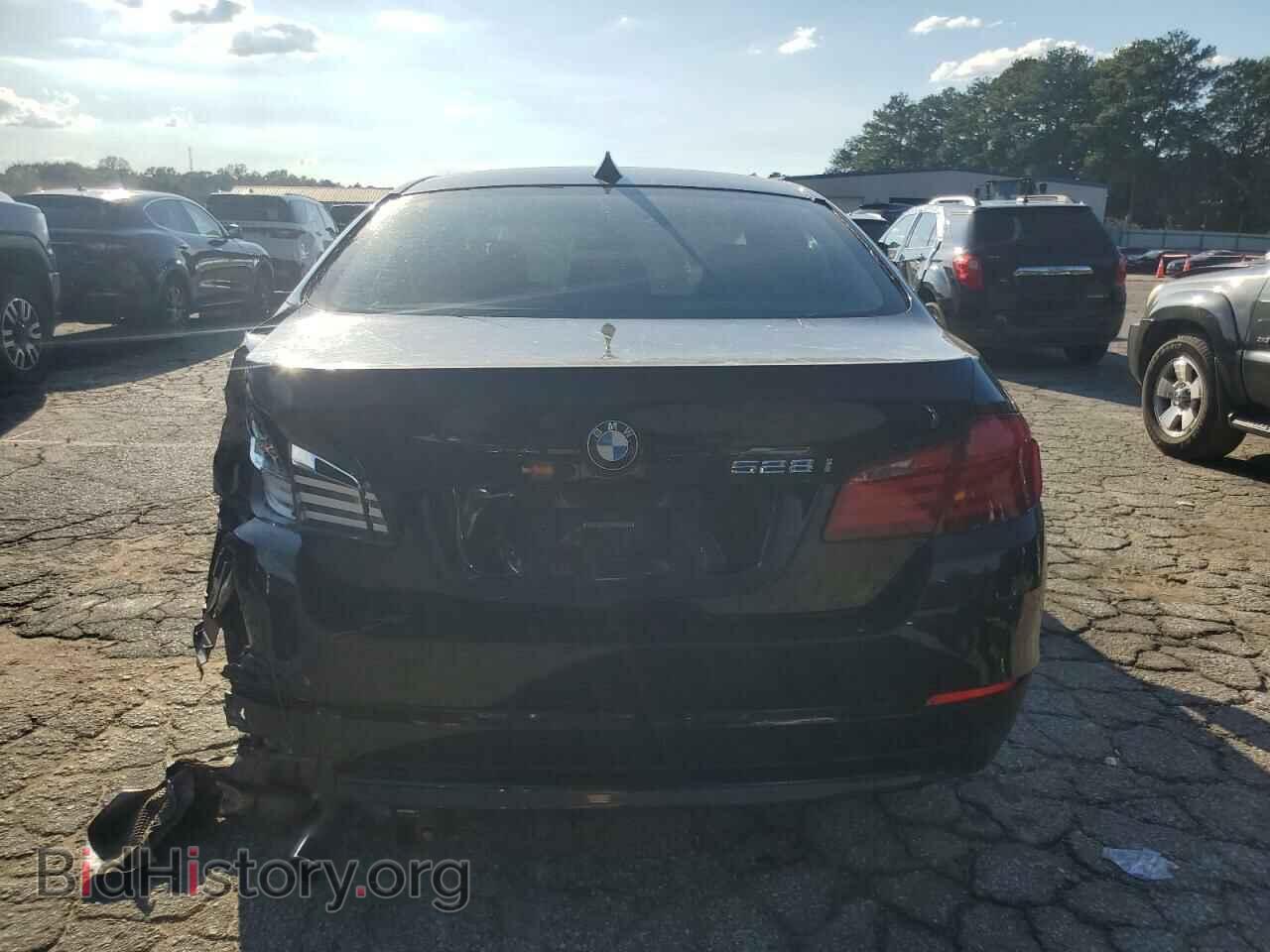 2011 BMW 5 SERIES - VIN: WBAFR1C50BC740837 - Фото 6