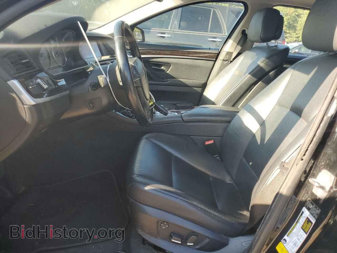 2011 BMW 5 SERIES - VIN: WBAFR1C50BC740837 - Фото 7