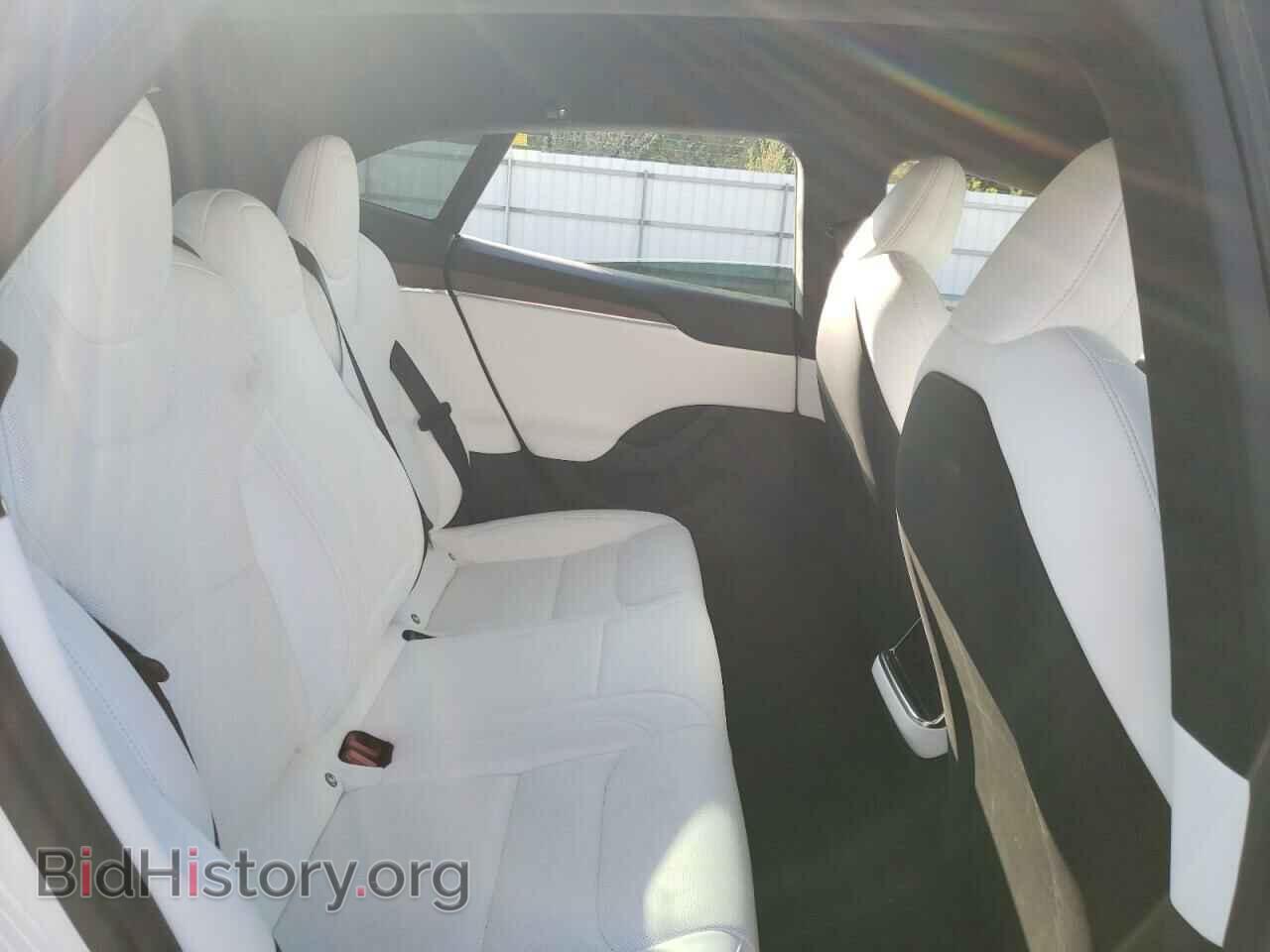 2022 TESLA MODEL S - VIN: 5YJSA1E53NF478681 - Photo 10