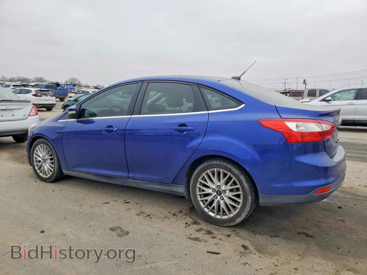 2012 FORD FOCUS - VIN: 1FAHP3H28CL273489 - Фото 2