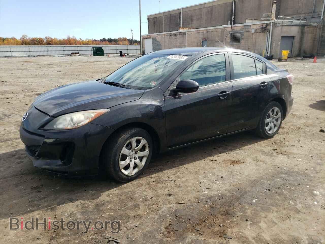 Фотография JM1BL1TF5D1733943 - MAZDA 3 2013