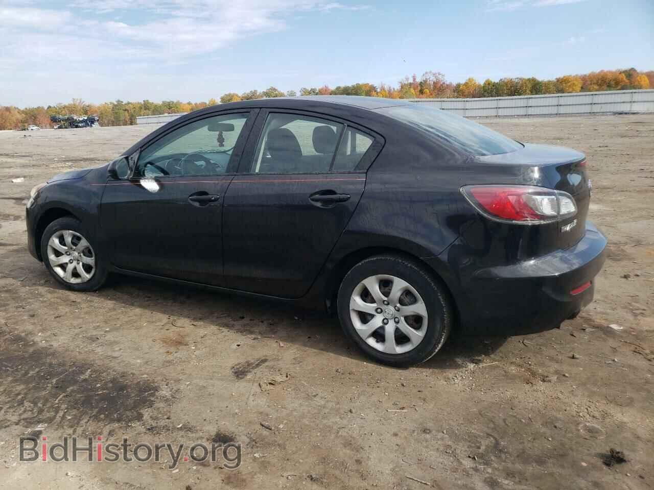 2013 MAZDA 3 - VIN: JM1BL1TF5D1733943 - Фото 2