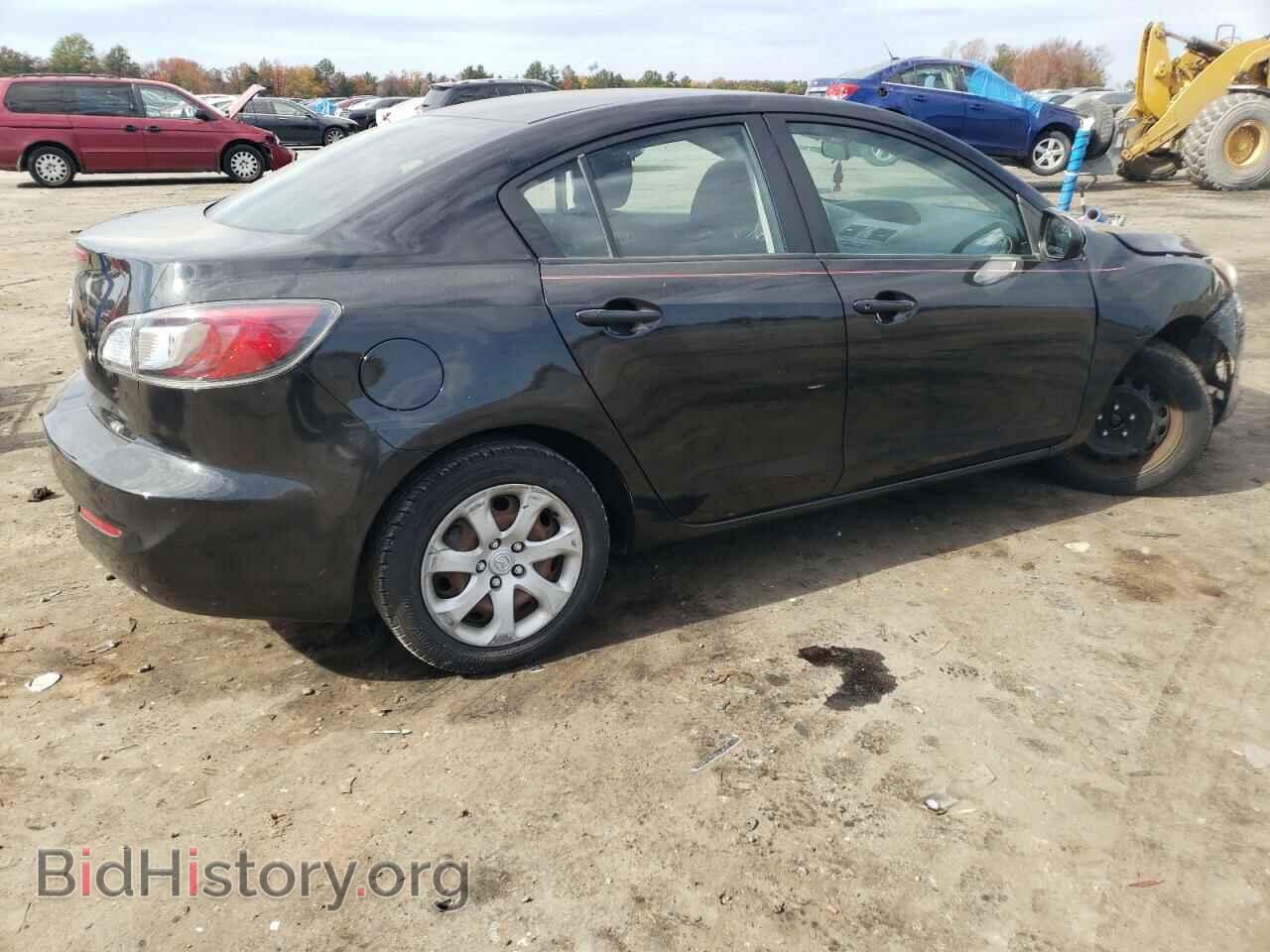2013 MAZDA 3 - VIN: JM1BL1TF5D1733943 - Фото 3