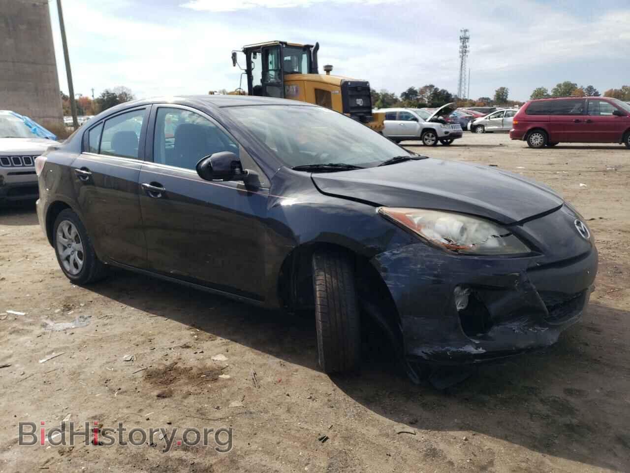 2013 MAZDA 3 - VIN: JM1BL1TF5D1733943 - Фото 4