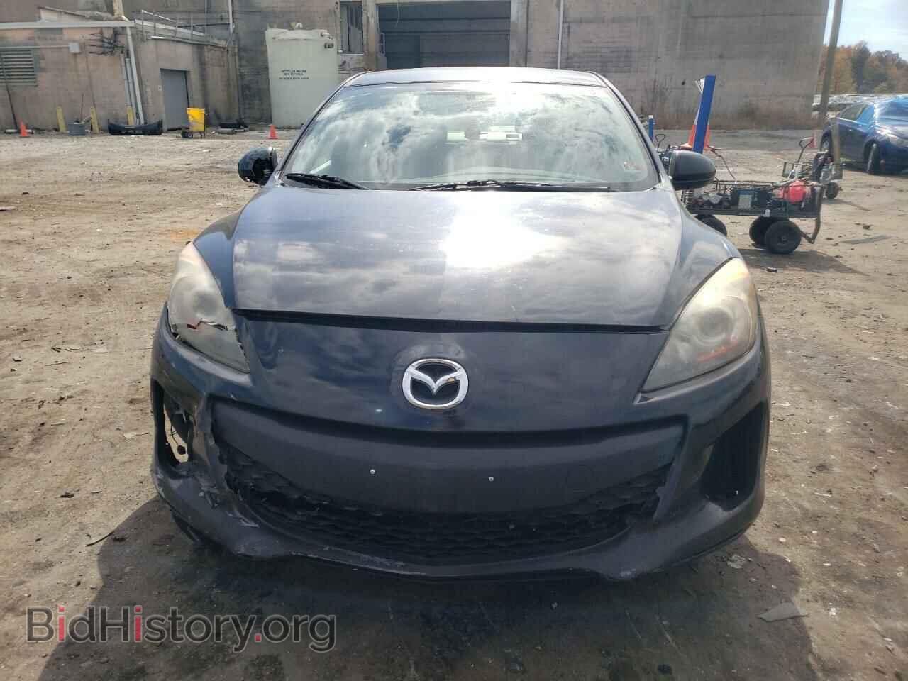 2013 MAZDA 3 - VIN: JM1BL1TF5D1733943 - Фото 5