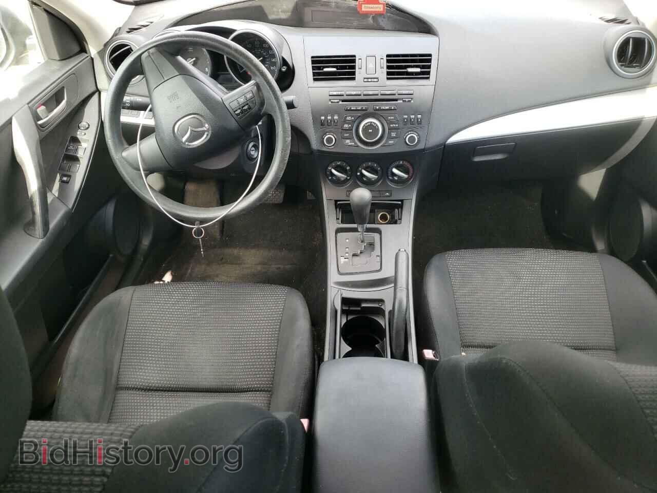 2013 MAZDA 3 - VIN: JM1BL1TF5D1733943 - Фото 8