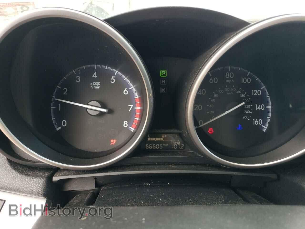 2013 MAZDA 3 - VIN: JM1BL1TF5D1733943 - Фото 9