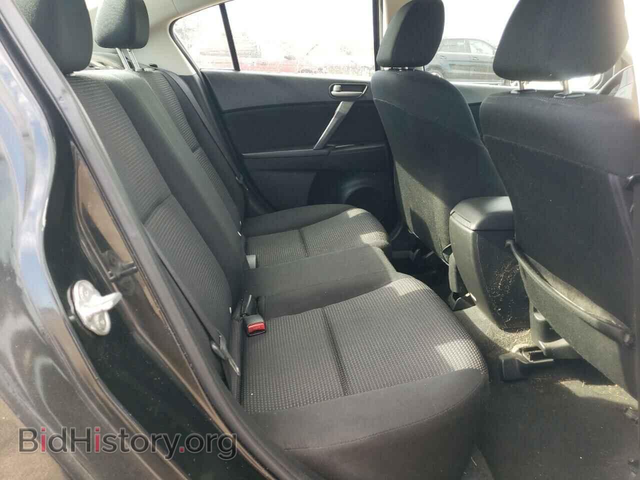 2013 MAZDA 3 - VIN: JM1BL1TF5D1733943 - Фото 10