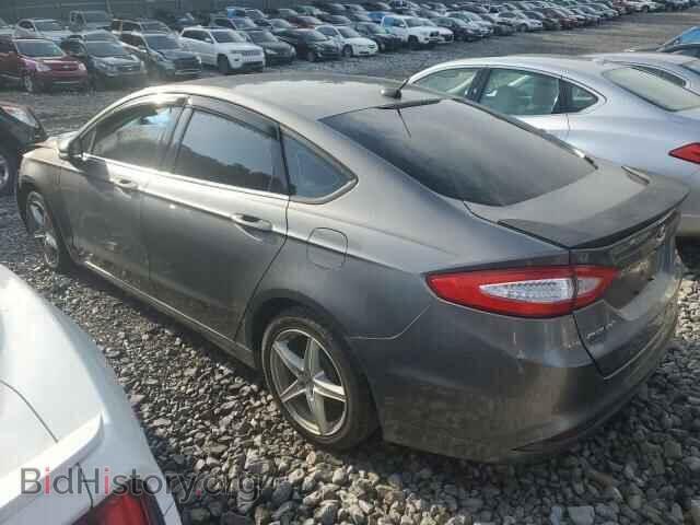 2013 FORD FUSION - VIN: 3FA6P0HR3DR120864 - Фото 2