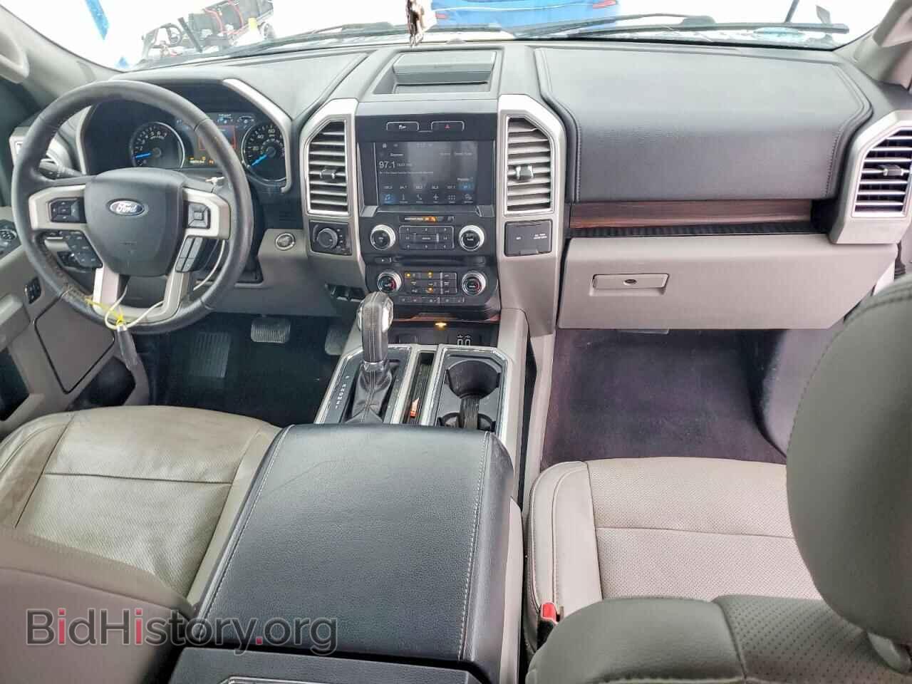 2016 FORD F-150 - VIN: 1FTFX1EF3GFB25154 - Фото 8