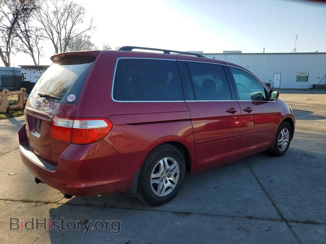 2006 HONDA All Models - VIN: 5FNRL38666B432515 - Фото 3