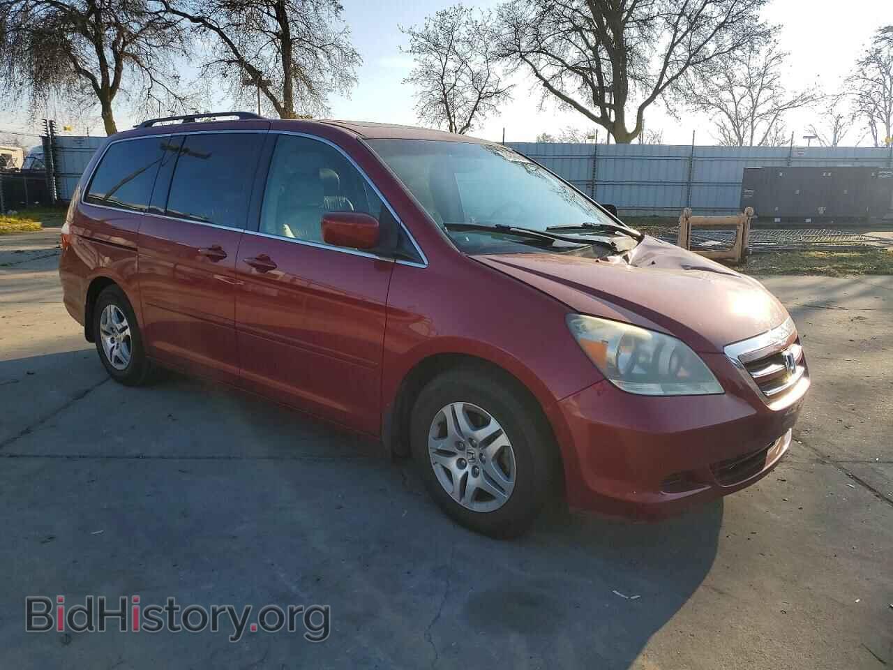 2006 HONDA All Models - VIN: 5FNRL38666B432515 - Фото 4