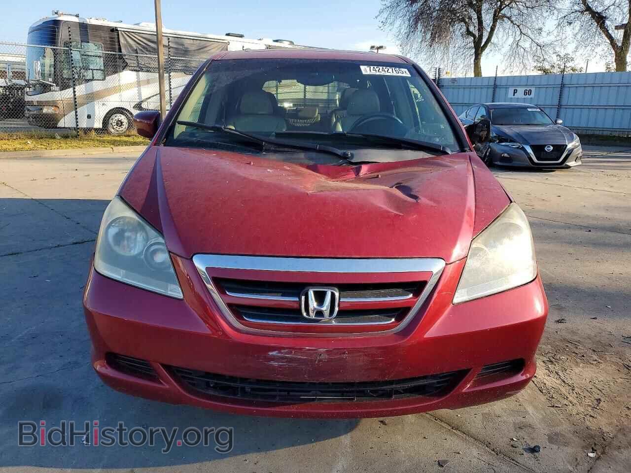 2006 HONDA All Models - VIN: 5FNRL38666B432515 - Фото 5
