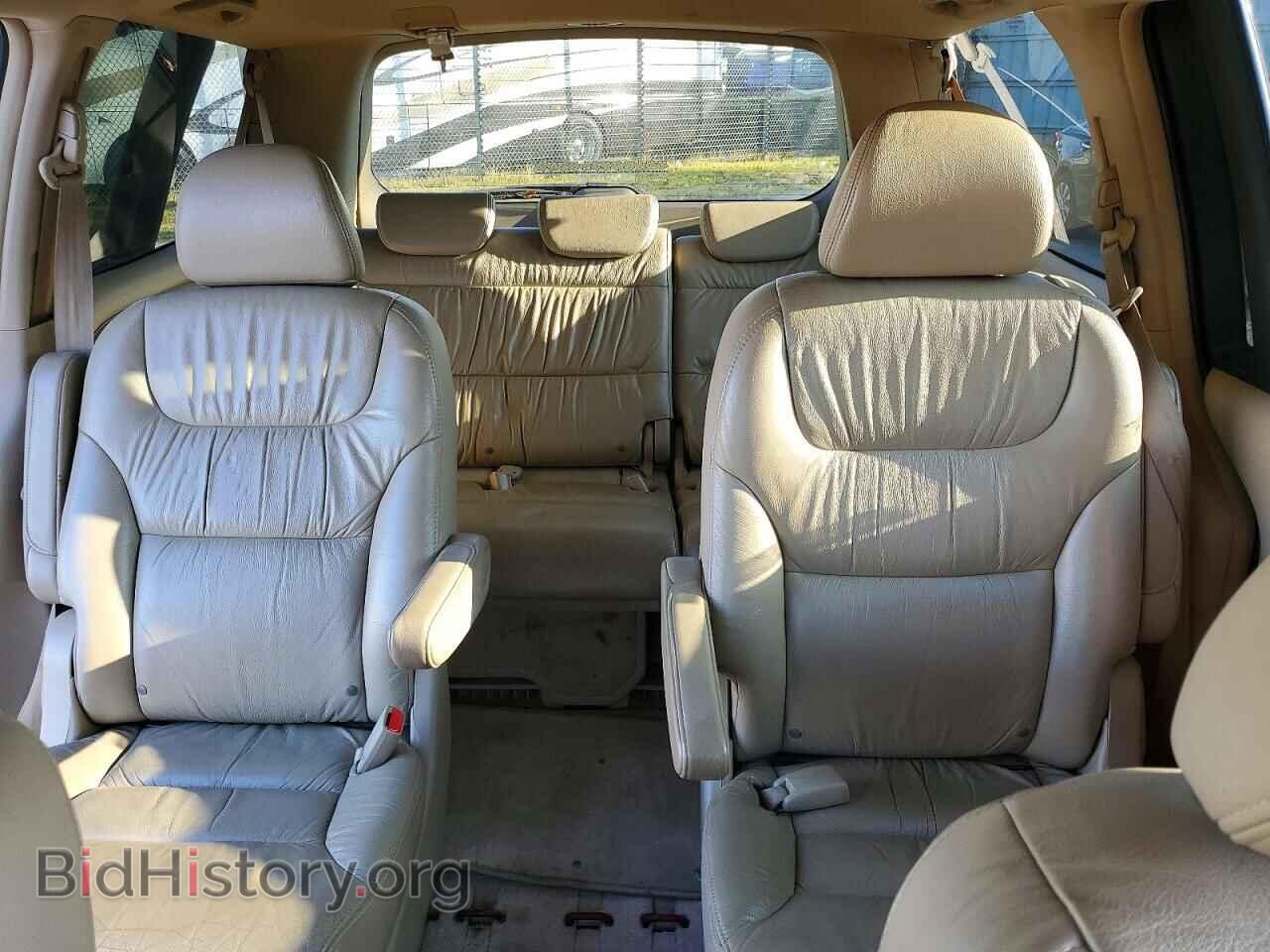 2006 HONDA All Models - VIN: 5FNRL38666B432515 - Фото 10