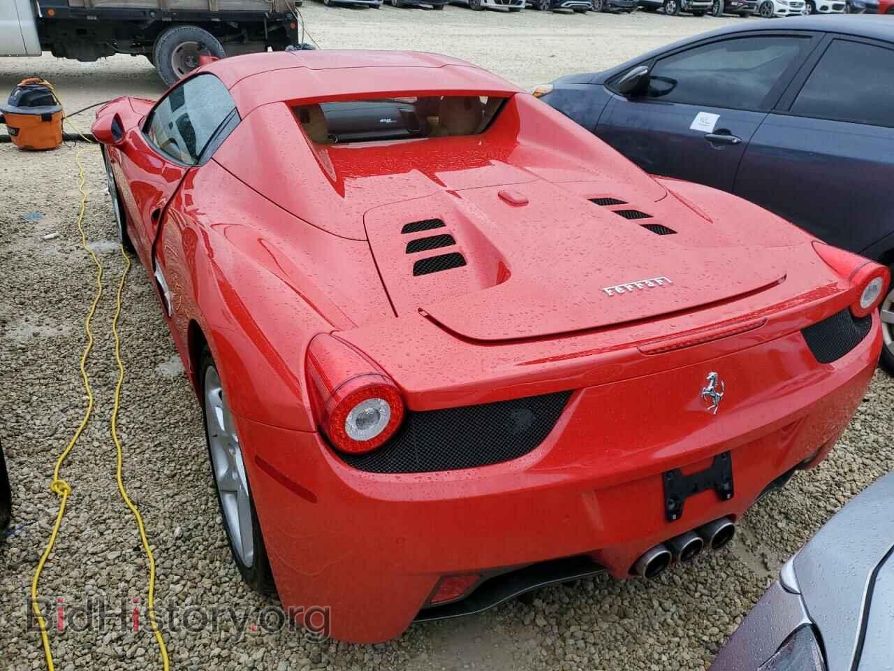 2014 FERRARI ALL MODELS - VIN: ZFF68NHA7E0202940 - Photo 6