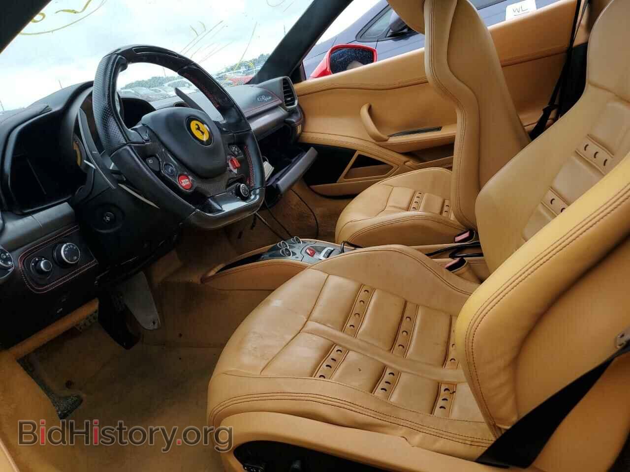 2014 FERRARI ALL MODELS - VIN: ZFF68NHA7E0202940 - Photo 7