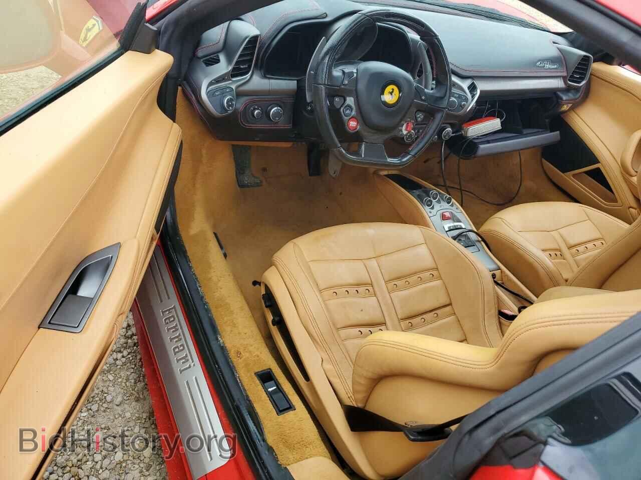 2014 FERRARI ALL MODELS - VIN: ZFF68NHA7E0202940 - Photo 8