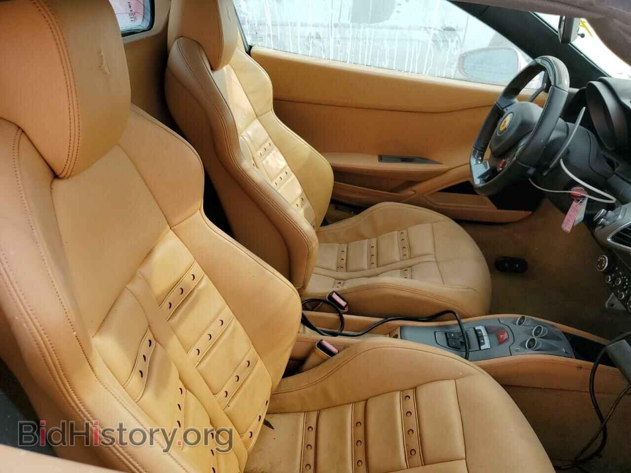 2014 FERRARI ALL MODELS - VIN: ZFF68NHA7E0202940 - Photo 10