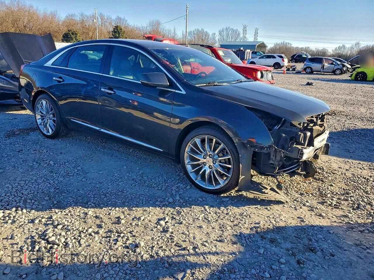 2013 CADILLAC XTS - VIN: 2G61U5S34D9102218 - Фото 4