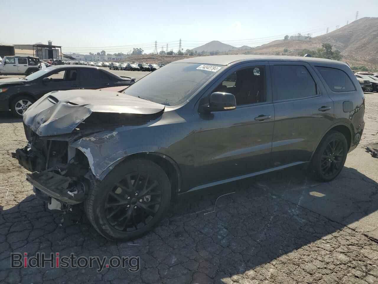 Photo 1C4SDJCT1FC194070 - DODGE DURANGO 2015
