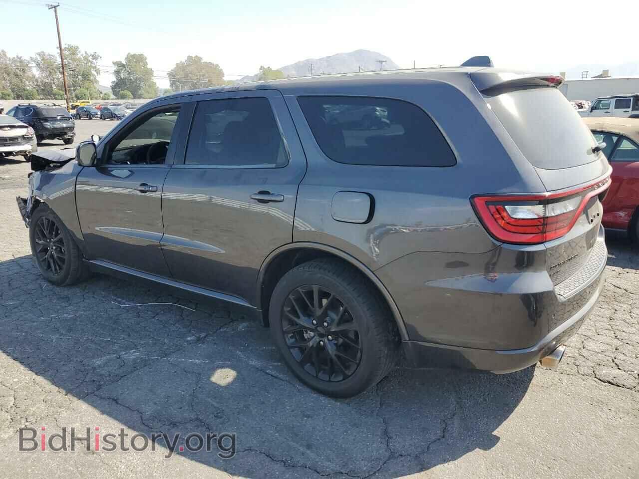 2015 DODGE DURANGO - VIN: 1C4SDJCT1FC194070 - Фото 2