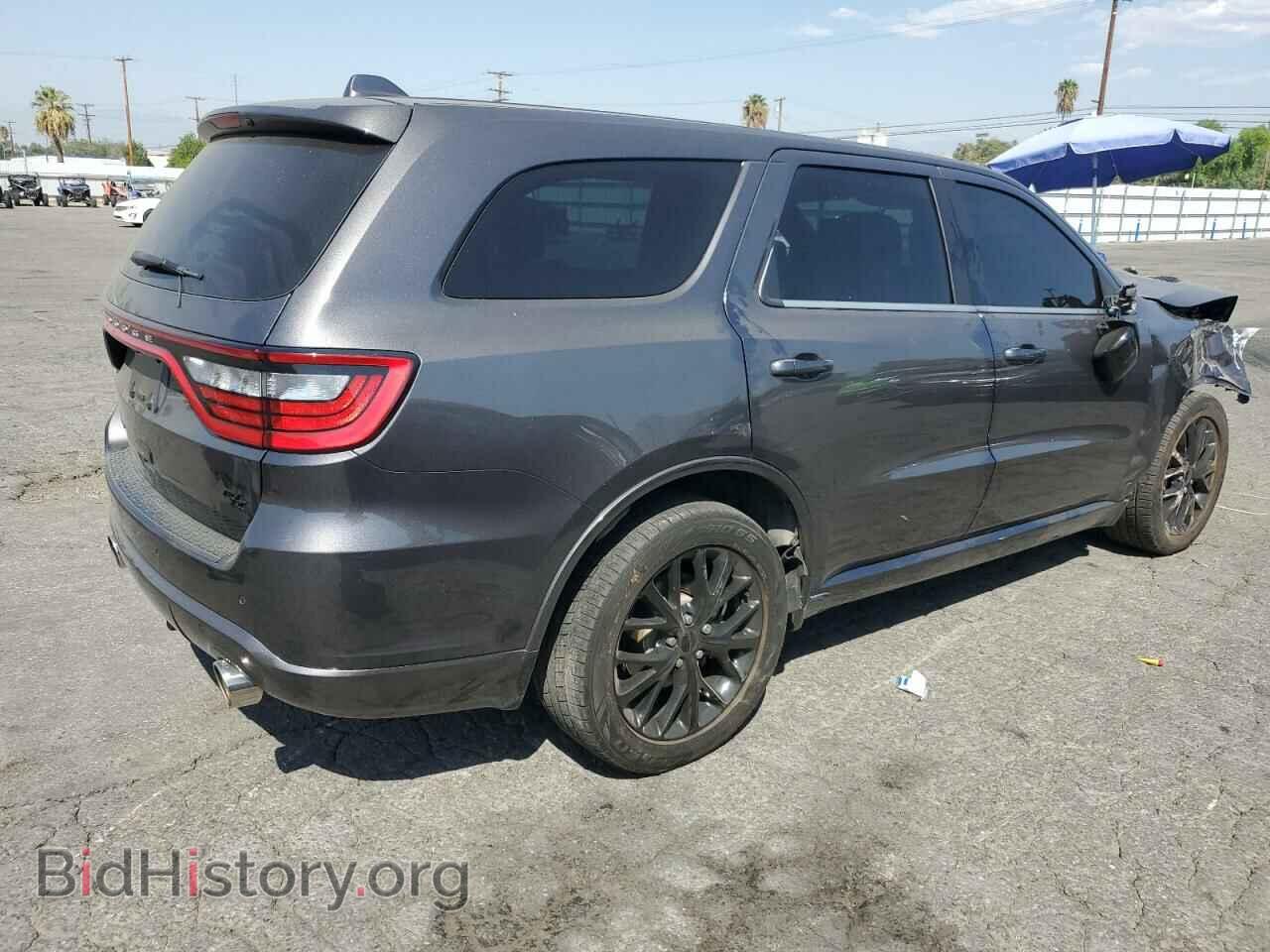 2015 DODGE DURANGO - VIN: 1C4SDJCT1FC194070 - Фото 3